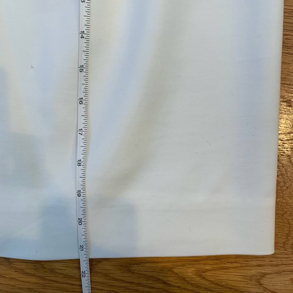 kate spade Cream Bow Neck Sleeveless Top - Picture 4 of 6
